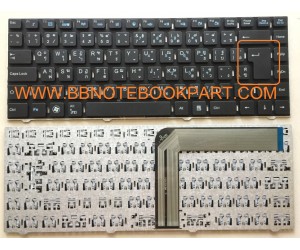 Acer Keyboard คีย์บอร์ด  Aspire ONE 14 1401 Z1401 Z1402  Z3-451  ภาษาไทย อังกฤษ 